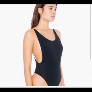 American Apparel body suit